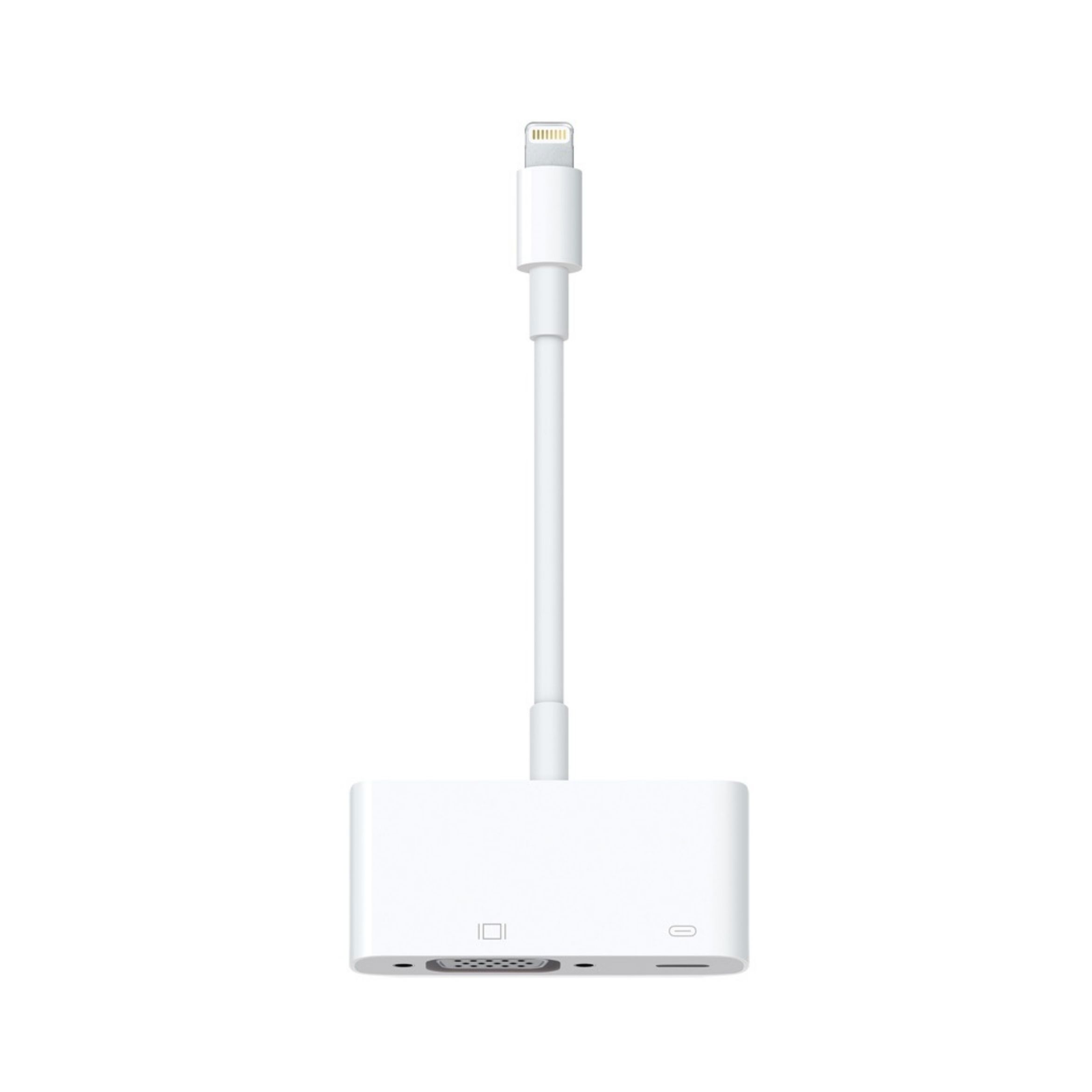 Lightning to VGA Adapter-2