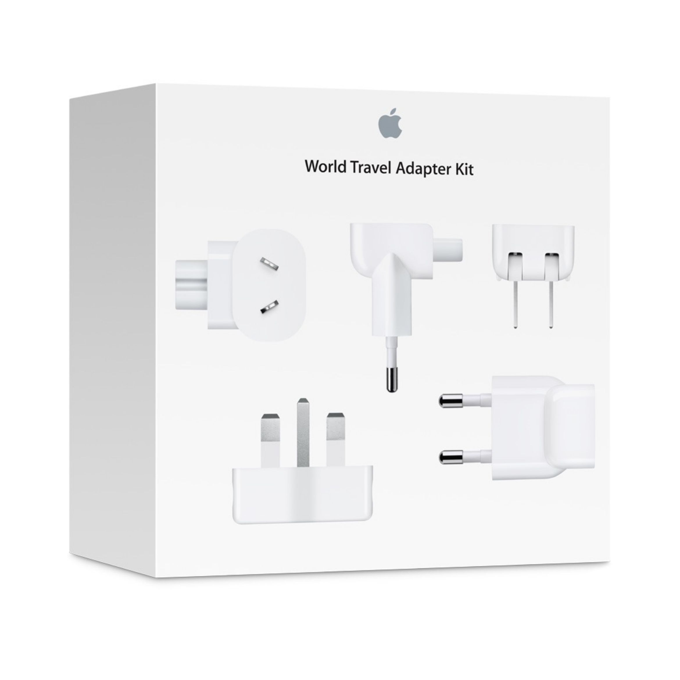 World Travel Adapter Kit BOX