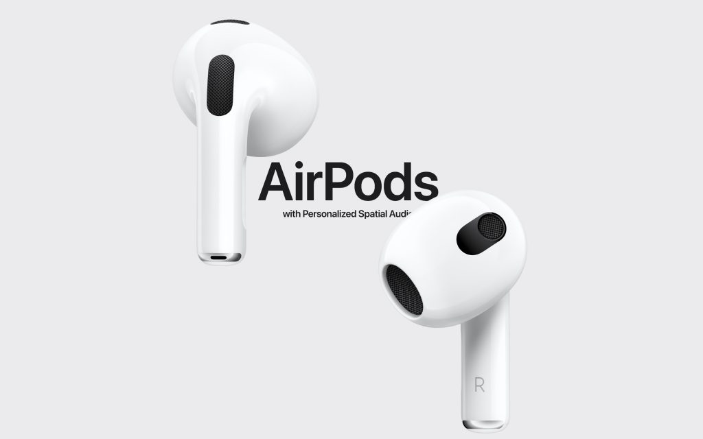 AirPod (3rd generation) – iConnect Nigeria