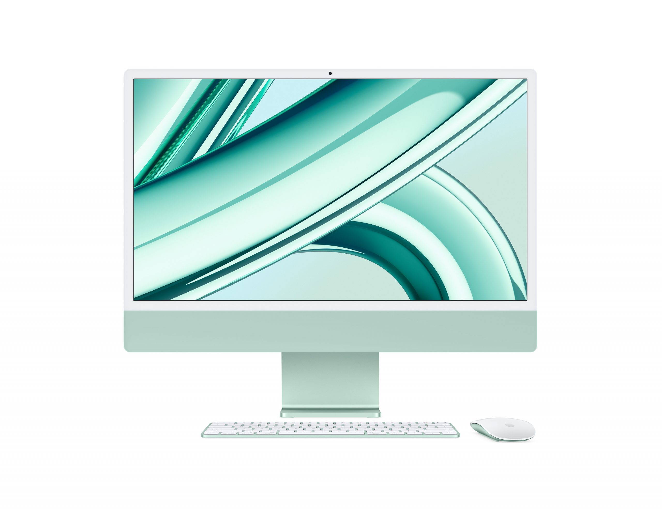 iMac 24-inch M3 – iConnect